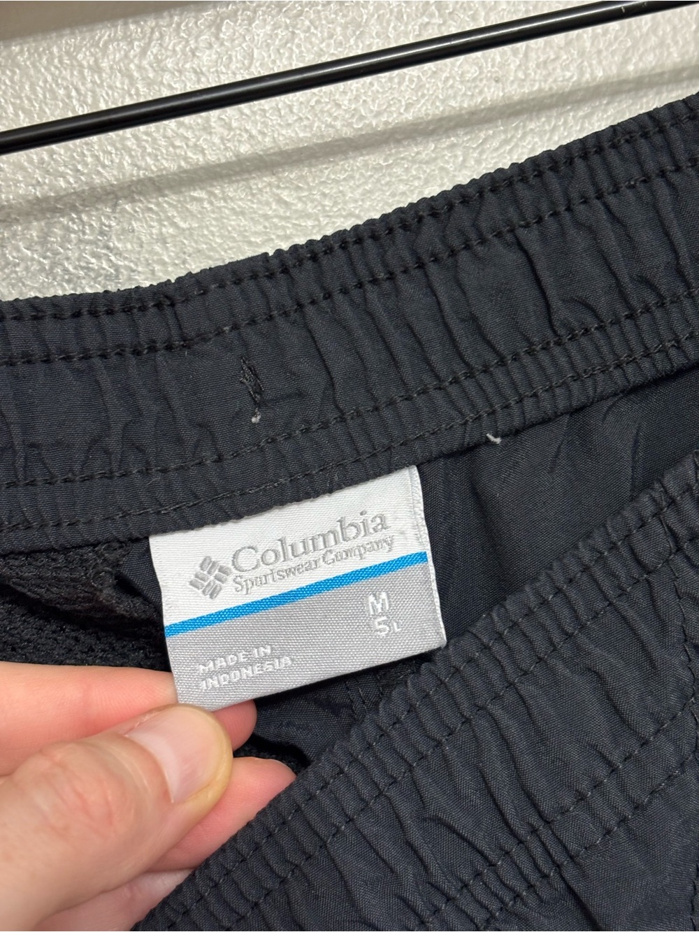 Columbia Women's Sandy River UPF Baggies 5” Shorts - Size M - Picture 5 of 6